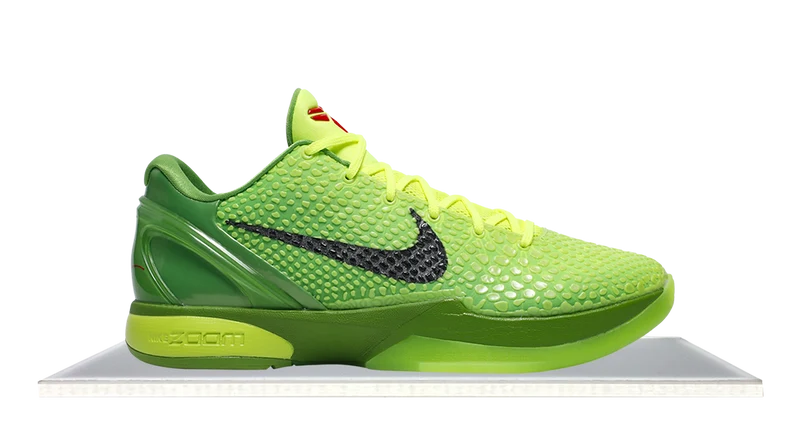 Nike Kobe 6 Protro Grinch (2020)