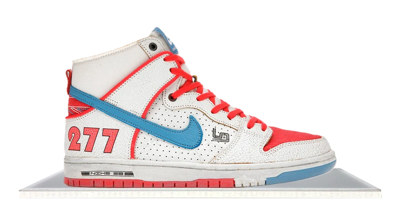 SB Dunk High Pro Ishod Wair x Magnus Walker