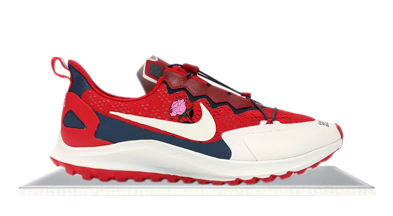 Nike x Gyakusou Pegasus Trail SP 'Sport Red' (2019)