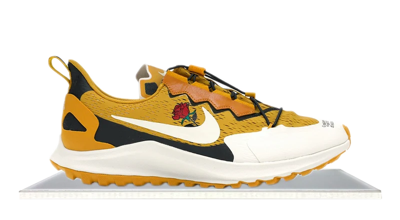 Nike x Gyakusou Pegasus Trail SP 'Mineral Yellow' (2019)