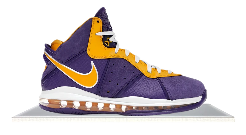 Nike LeBron 8 Lakers