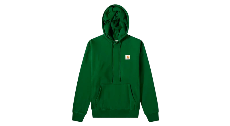 AWAKE NY X CARHARTT WIP HOODY Green