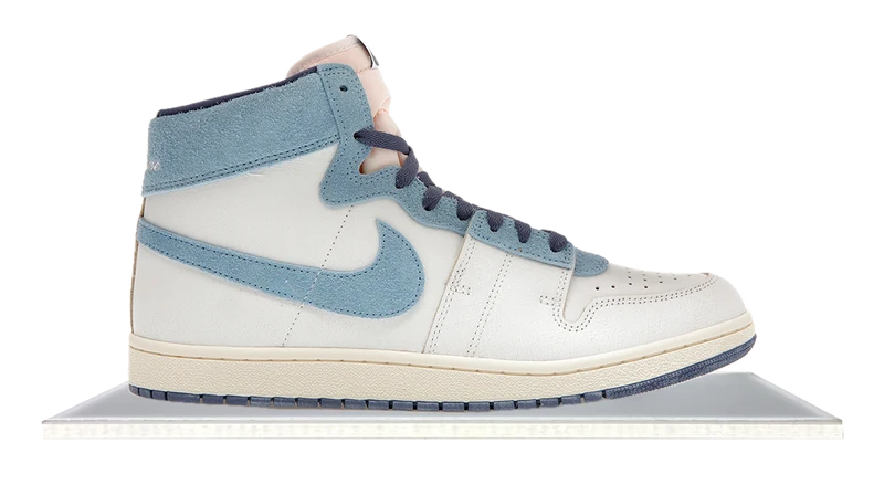 Jordan Air Ship PE SP Every Game Diffused Blue