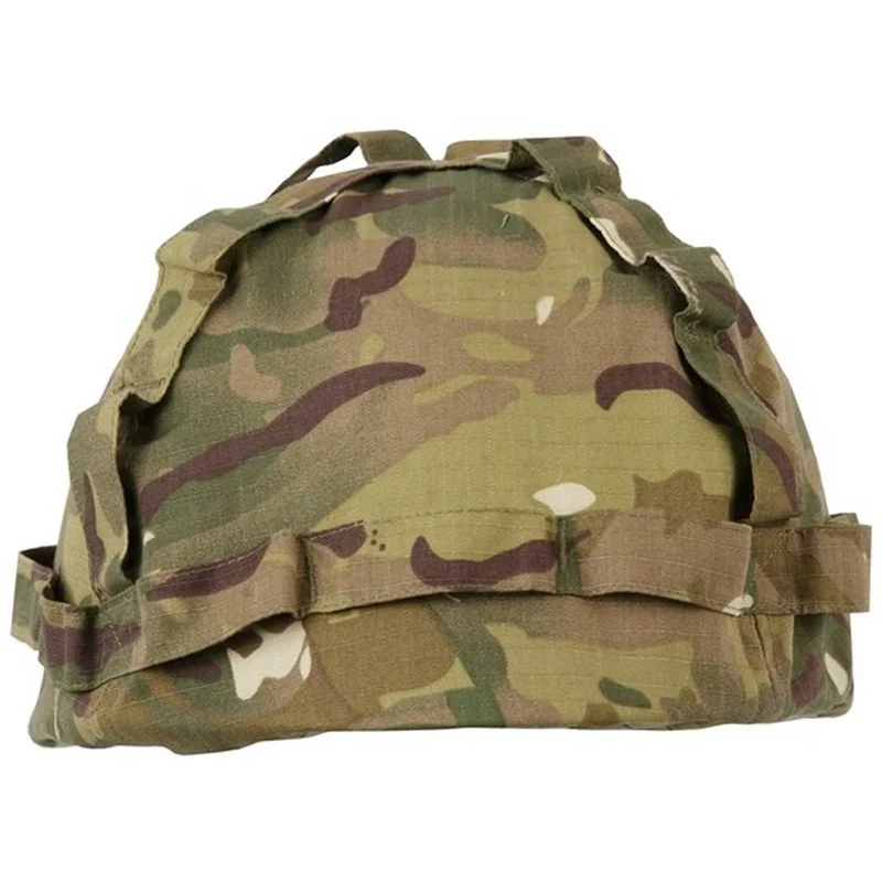 Kombat M1 Army Helmet & Camouflage Cover
