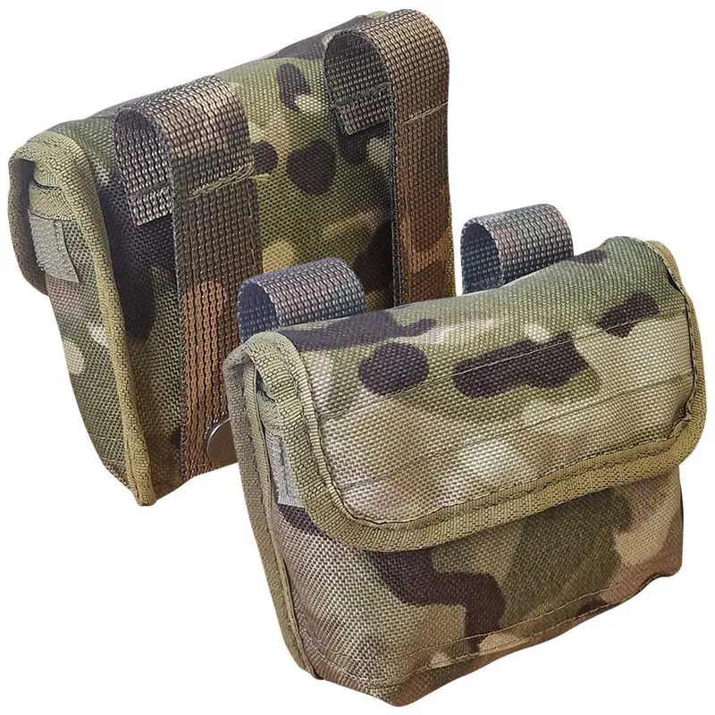 Marauder Survival Tin Pouch - MOLLE - MTP