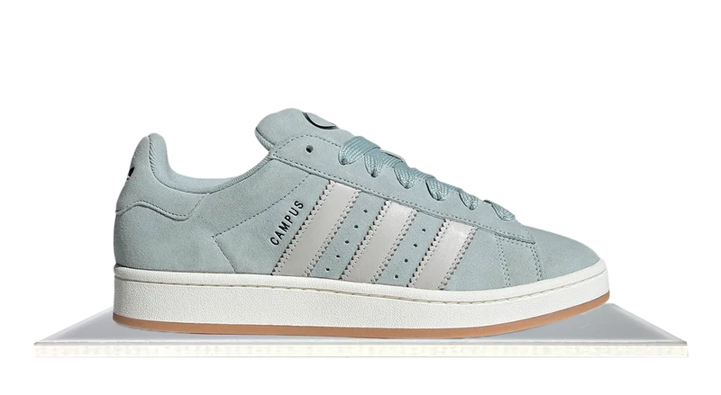 Adidas Campus 00s Wonder Silver Grey