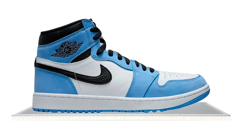 Air Jordan 1 High Golf University Blue