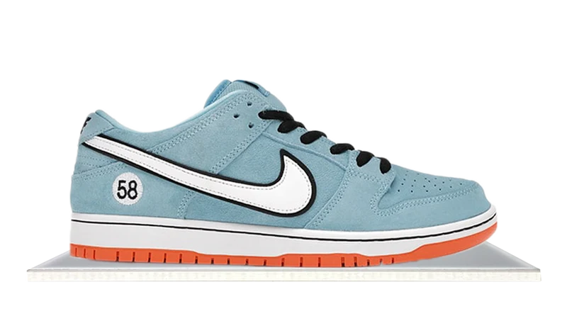 SB Dunk Low Club 58 Gulf