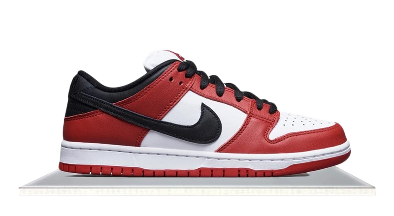 SB Dunk Low Chicago