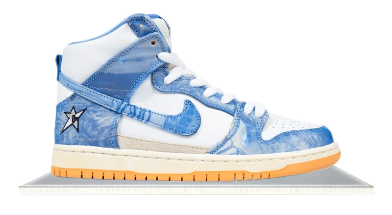 SB Dunk High Carpet Company