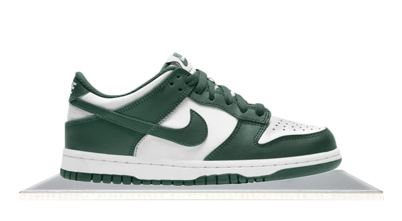 Dunk Low Spartan Green