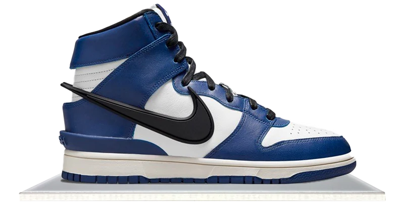 Dunk High Ambush Deep Royal