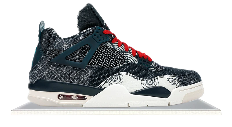 Air Jordan 4 Sashiko