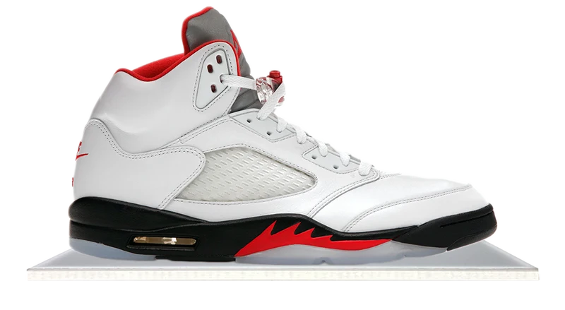 Air Jordan 5 Retro Fire Red