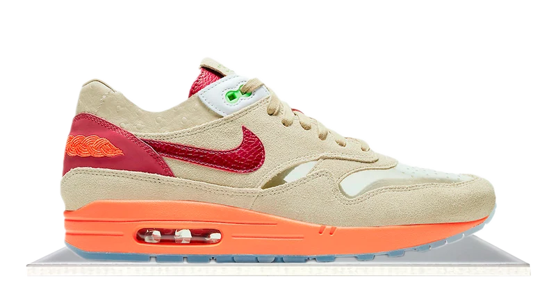 Air Max 1 CLOT Kiss of Death