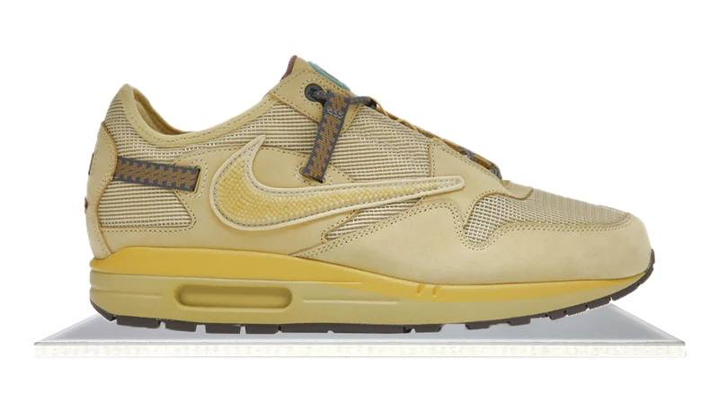 Air Max 1 x Travis Scott 'Saturn Gold'