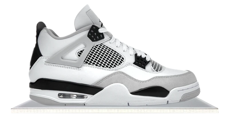 Air Jordan 4 Military Black