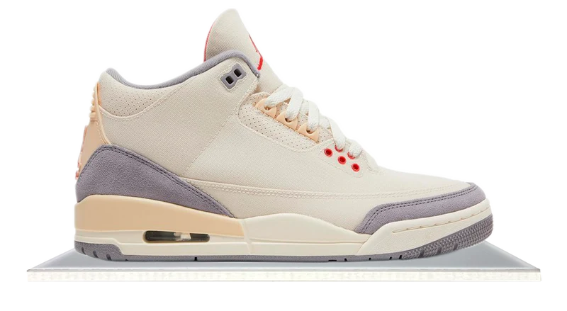 Air Jordan 3 Muslin