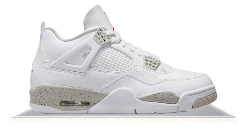 Air Jordan 4 Oreo