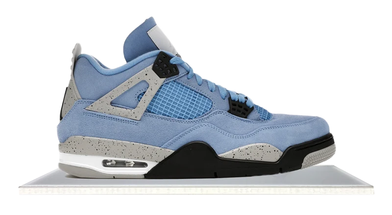 Air Jordan 4 University Blue