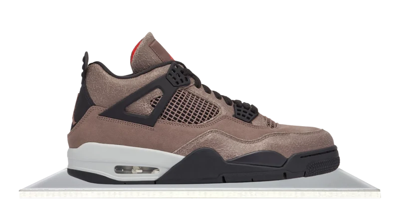 Air Jordan 4 Retro Taupe Haze