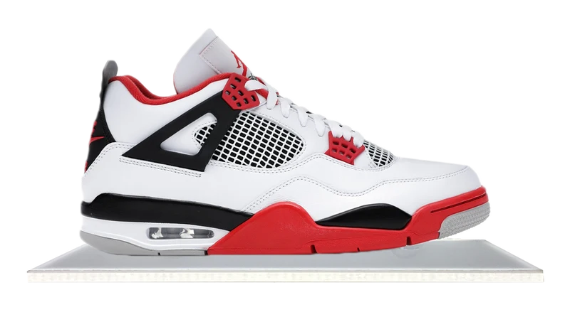 Air Jordan 4 Fire Red