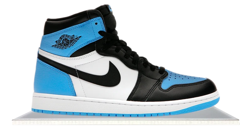 Air Jordan 1 High UNC Toe