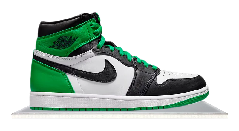 Air Jordan 1 High Lucky Green (2023)