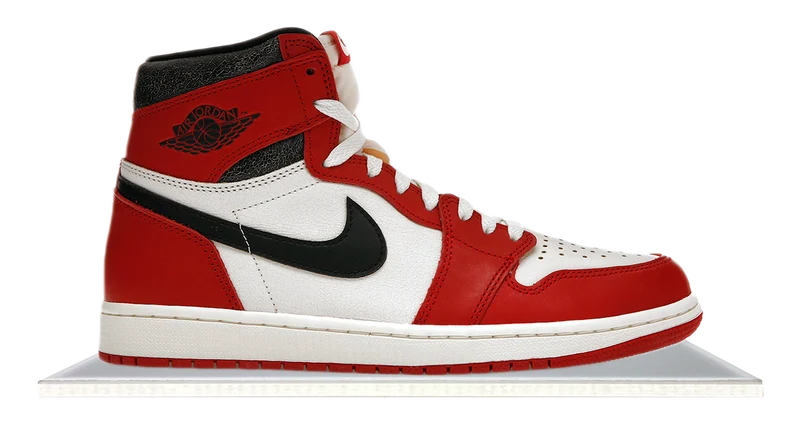 Air Jordan 1 High Lost and Found