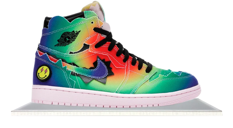 Air Jordan 1 High x J Balvin