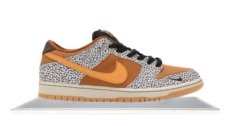 SB Dunk Low Safari