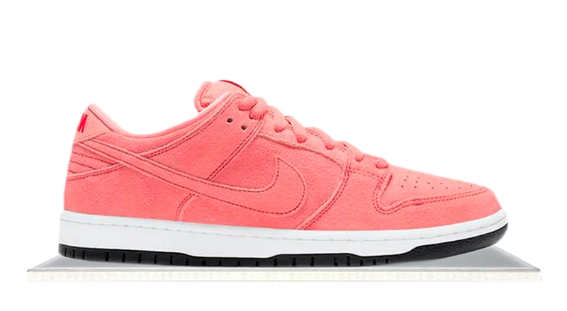 SB Dunk Low Pink Pig
