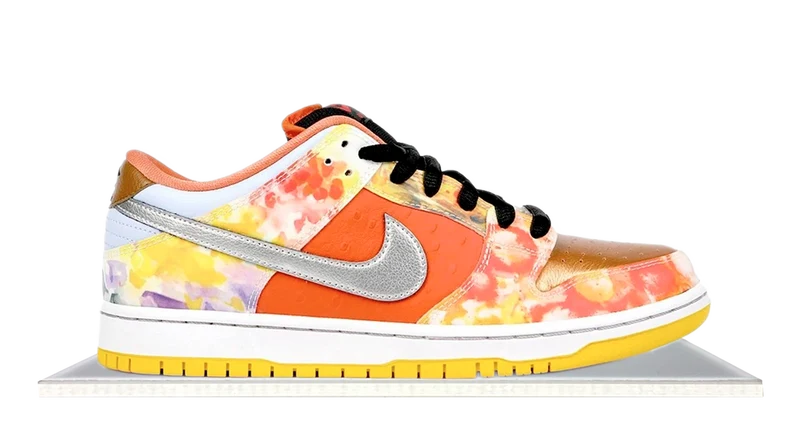 SB Dunk Low Street Hawker