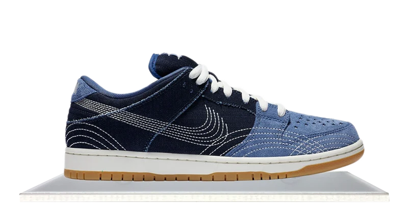 SB Dunk Low Sashiko