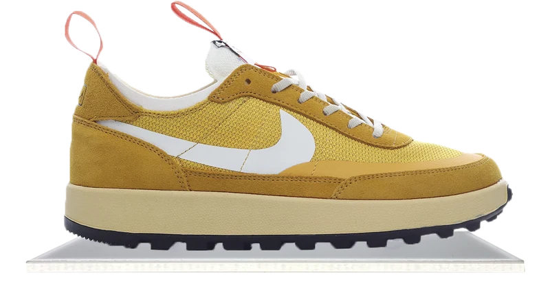 NikeCraft General Purpose Shoe Tom Sachs Dark Sulfur