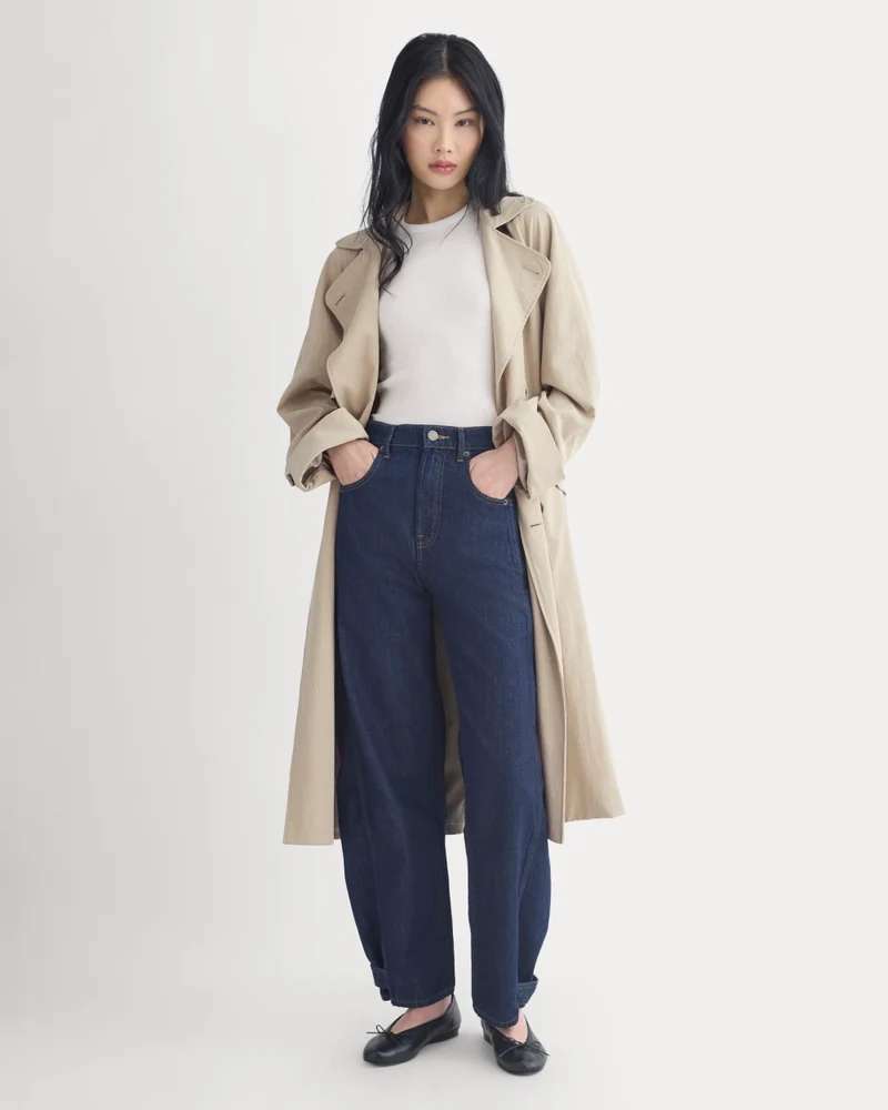 The Way-High® Utility Jean | Tungsten Rinse