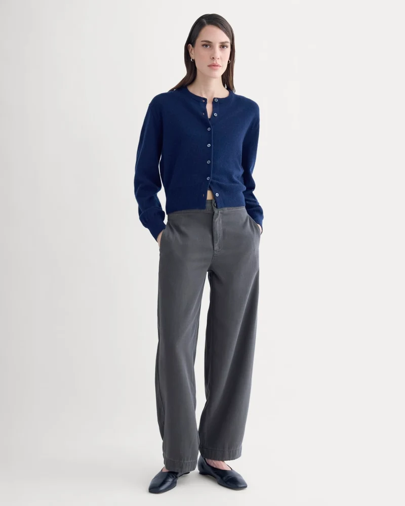 Balloon Pant in Buttersoft | Graphite