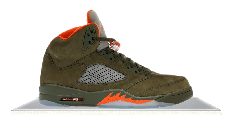Air Jordan 5 Olive (2024)
