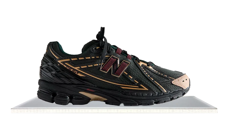 New Balance 1906R Kith Black