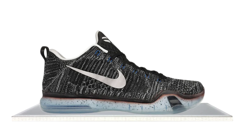 Nike Kobe 10 Elite HTM Oreo