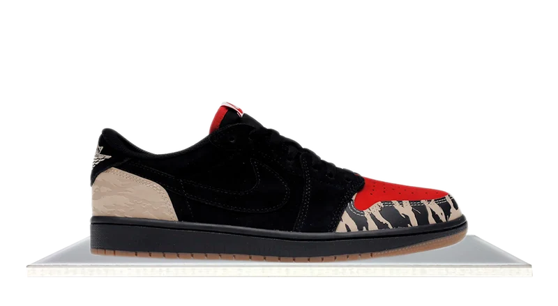 Air Jordan 1 Low OG SP SoleFly