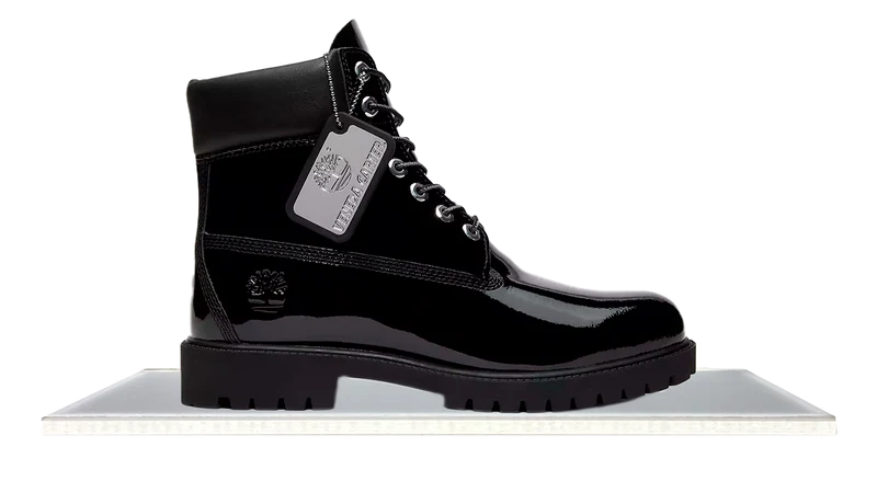 Veneda Carter x Timberland 6-Inch Boot Black
