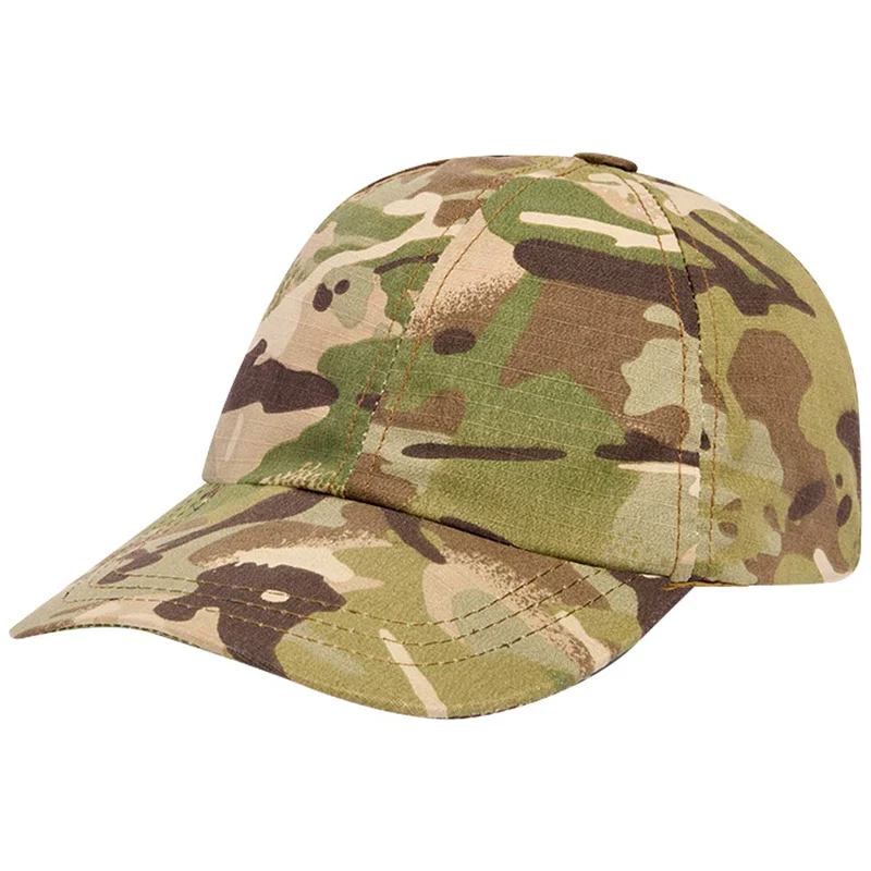 Kombat Kids Army Camo Baseball Cap
