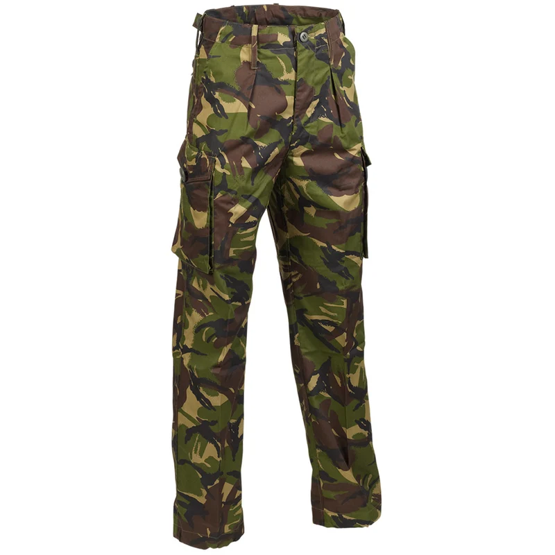 British Army Soldier 95 DPM Combat Trousers - Grade 1