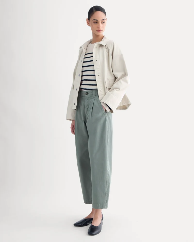 The Everywhere Pant | Agave Green