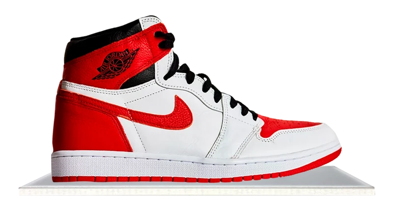 Air Jordan 1 High OG Heritage