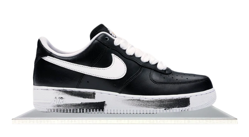 Air Force 1 G-Dragon Para-Noise Black