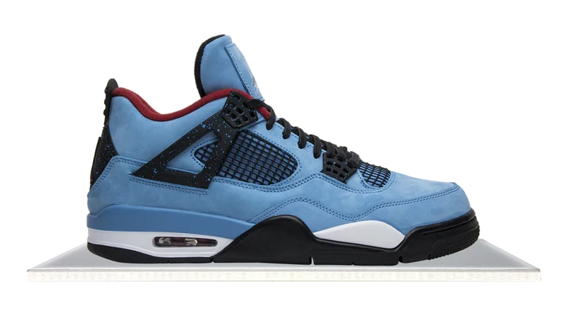Air Jordan 4 Travis Scott Cactus Jack