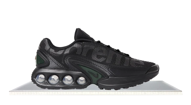 Air Max DN Supreme Black