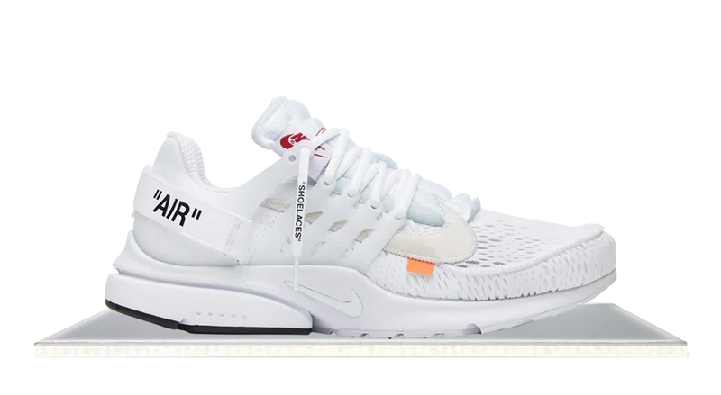 Nike Air Presto Off-White White (2018)